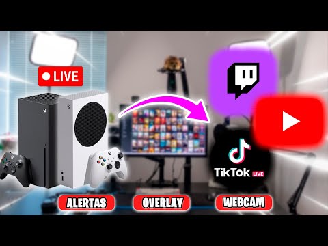 How to Stream Live on XBOX SERIES S/X for Free (From PC or Mobile)