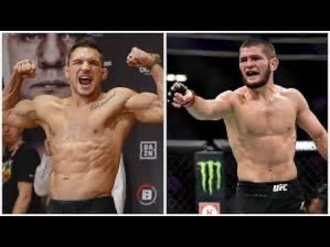 UFC 187 | NURMAGOMEDOV VS CHANDLER 2 | UFC CUSTOM EVENTS |