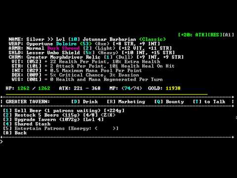 Silver's Sanctuary RPG Black Edition Let's Play Part 2