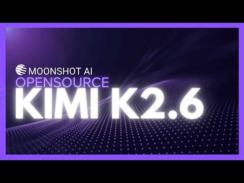 Kimi K2.6: BEST Opensource AI Model That Beats Opus 4.6 and Gemini 3.1 Pro (Fully Tested)