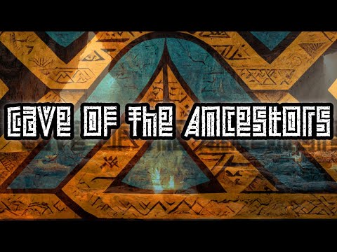 {Cave Of The Ancestors} - Tribal Rhythms - Shamanic Drumming - Ambient - Slow Movement Meditation