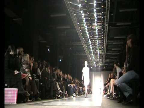 Massimo Rebecchi Autunno-Inverno 2009/2010 - Milano Moda Donna