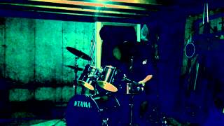 Kuza - &quot;Bound By Oath&quot; (Drum Cover)