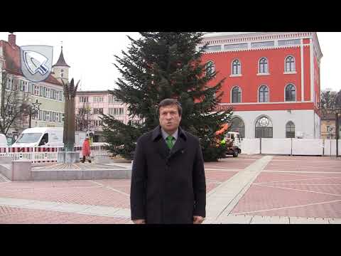 Videoblog BGM 2020-12-18 Böllerverbot