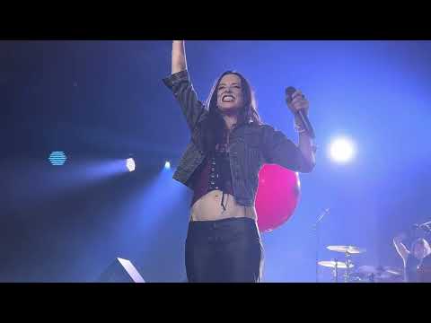 Skid Row x Lzzy Hale - Youth Gone Wild - 05/31/2024 - Nugget Casino - Reno, Nv. - 4K Video Front Row