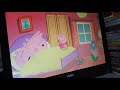 Peppa Pig Cold Winter Day Dvd Menu
