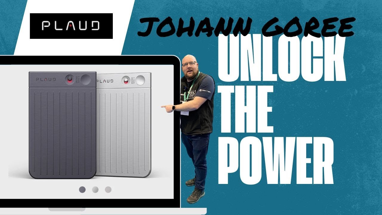 Discover the Plaud Note AI: A Must-Have Tool!