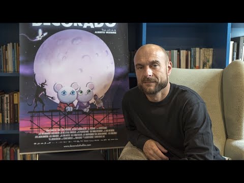 SET | Interview with director Alberto Vazquez