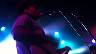 Parquet Courts - "always back in Town" - le divan du monde