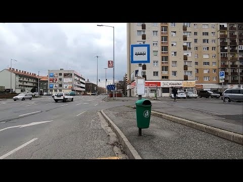 Szombathely 2A járat; Vasútállomás - Szűrcsapó utca - Brenner Tóbiás körút - Vasútállomás