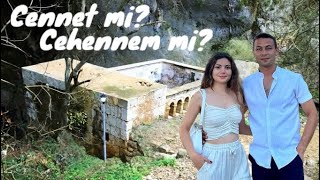 Yeraltına Açılan Kapı: Cennet Cehennem Obrukları’nın Sırrı! MERSİN