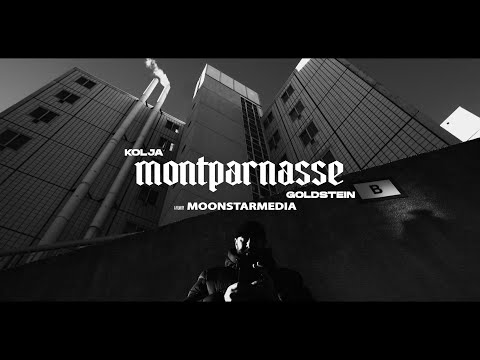 Kolja Goldstein - Montparnasse (Official Music Video)