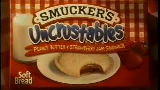Smucker's Uncrustables ad, 2003