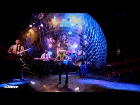 Blurred lines & Get lucky cover by Tabasco band