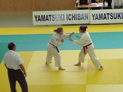 Poules eliminatoires 57 kg