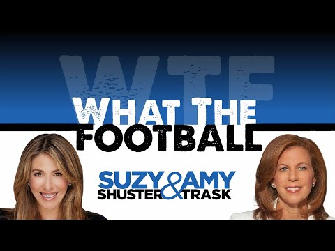 What the Football with Suzy Shuster & Amy Trask - Episode 27: Mike Tirico of Sunday Night Football