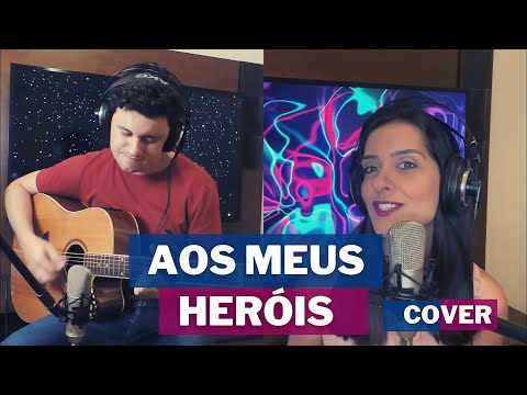 Aos Meus Heróis - Rebeldes (Brasil)