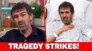 Tragedy Strikes At Gardeners’ World: Adam Frost Reveals Heartbreaking Health Admission