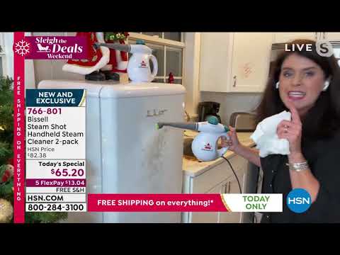 HSN | Sleigh the Deals Weekend with Lesley and Michelle 11.13.2021 - 09 PM