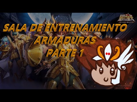 08 - Armor Training Room Part 1