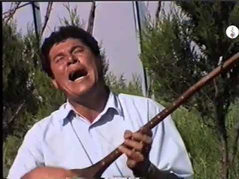 Rejepdurdy Begenjow "Senden aýryldym" türkmen halk aýdymy