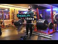 200424 데드184kg+파워클린120kgx3!!avi