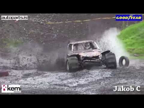 Formula Offroad Iceland, Akureyri 2015! Day 2 Árni Steindór Sveinsson - Kórdrengurinn