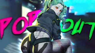 Cover art for POP OUT