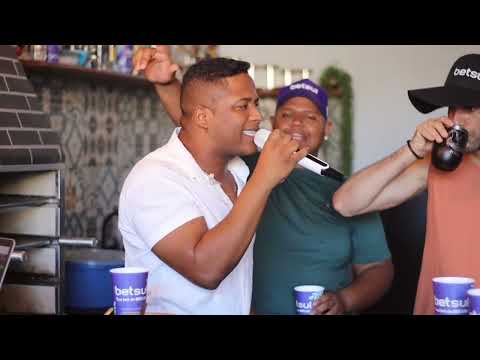 Hety Playboyzinho - Na Orla com os Amigos