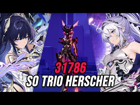 「EX MA」KASUMI · 31786 // S0 TRIO HERRSCHER