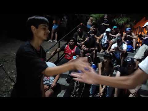 FRANCO vs TRUK - 4tos Casanova Freestyle - Fecha 1 Torneo 2021 (18/02)