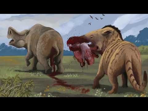 Mongolia Holds The Biggest Mystery Of The Cenozoic...