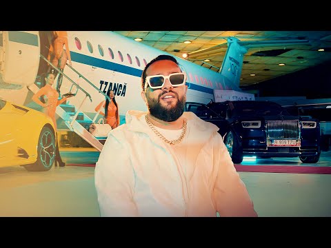 Tzanca Uraganu - HARAM [Videoclip Oficial] 2024