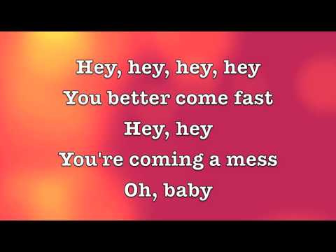 Under Arrest by Danzel lyric