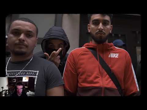 REACCION -  OTEIN FT CEROEUROS - STAY OUT🖕🏽