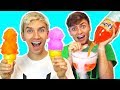 SODA ICE CREAM