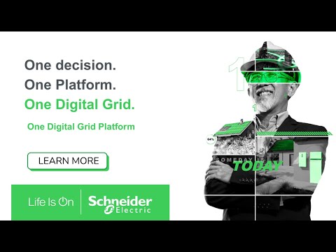 Schneider Electric svela il futuro