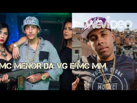 MC MM e MC Menor da VG - A Patricinha e o Maloka (DJR7)