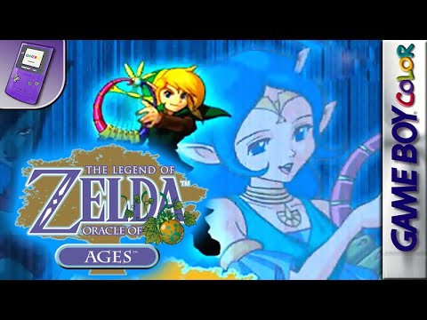 Longplay of The Legend of Zelda: Oracle of Ages