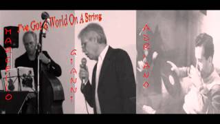 I've Got A World On A String (Harold Arlen - Ted Koehler)