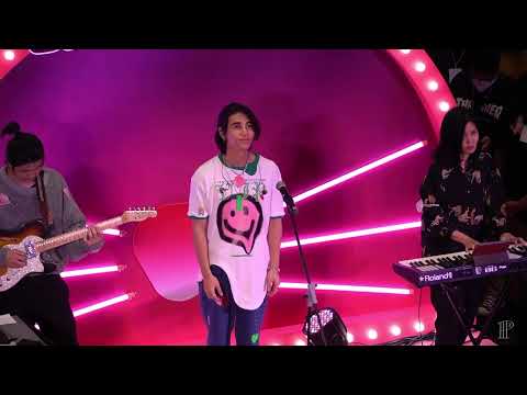 Jeff Satur (Cover) - Angel Baby  Troye Sivan