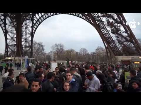 30- DJ YUNUS TV -DJ YUNUS @ PARiS & NANTES !! NiSAN Töreni DJYUNUS SUNAR 25.02.2012