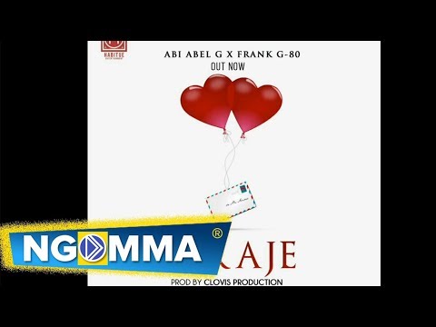Abi Abel G - ZIRAJE  (Official Audio) Feat Franck G80