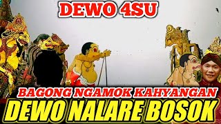 Download lagu 🔴 Bagong Ngosak Ngasik Kahyangan Dewo Di Ajar Sitok Sitok Lakon Gayeng Ki Seno Nugroho mp3