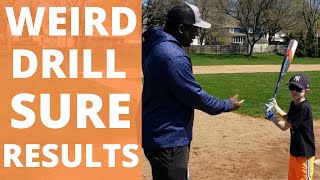 How To Hit A Baseball For Beginners and Youth Baseball Players (instantly fixes swing)
