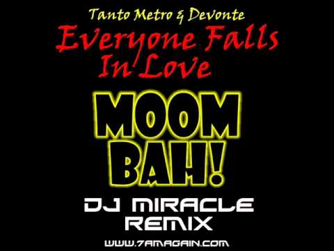 Tanto Metro & Devonte - Everyone falls in love (dj miracle's moombahton remix)