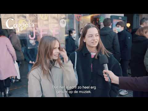 afbeelding Reacties op de dansfilm Coppelia | JEF