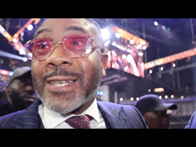 “IT WAS A FAIR DECISION!” SPENCER FEARON HONEST ON CHISORA SPLIT DECISION DEFEAT TO WILDER!