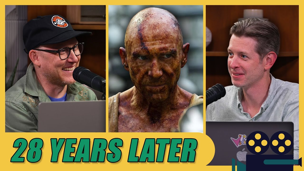 '28 Years Later': Death, Zombies, and One of the Year's Best Movies | The Big Picture