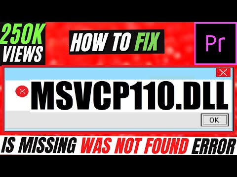 download lagu mp3 mp4 Msvcp110 Dll Is Missing From Your Computer, download lagu Msvcp110 Dll Is Missing From Your Computer gratis, unduh video klip Msvcp110 Dll Is Missing From Your Computer